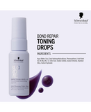 SCHWARZKOPF BLONDME PURPLE TONING DROPS-ICE 30 ML. 2026