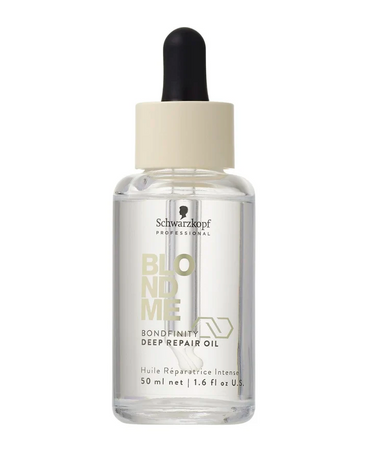 SCHWARZKOPF BLONDME BONDFINITY DEEP REPAIR OIL 50 ML. 2026
