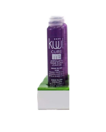 KUUL CURE ME REPAIR LEAVE-IN TREATMENT 10 ML.