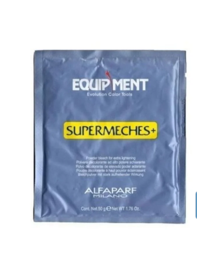 ALFA PARF EQUIPMENT PF004140 SUPERMECHES DECOLORANTE 50 GRS.