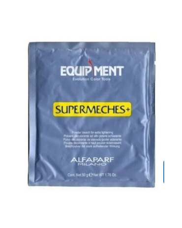 ALFA PARF EQUIPMENT PF004140 SUPERMECHES DECOLORANTE 50 GRS.