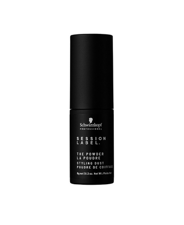 SCHWARZKOPF SESSION LABEL THE POWDER LA POUDRE 8 GRS.