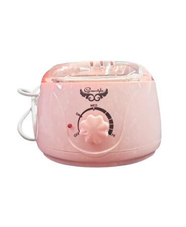 GREENSTYLE WAX HEATER FUNDIDOR CERA DEPILAR ROSA AX-300