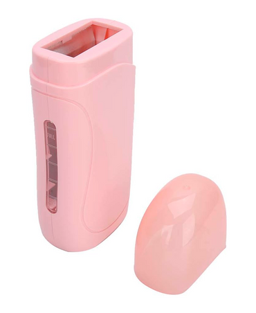 GREENSTYLE HEATER DEPILATORY CALENTADOR DOBLE CERA DEPILATORIA ROLL ON