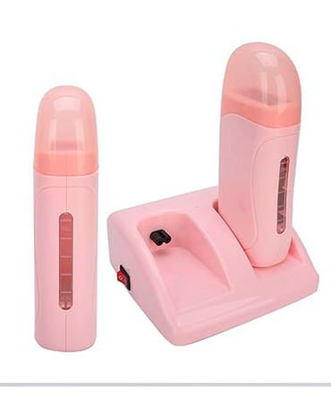 GREENSTYLE HEATER DEPILATORY CALENTADOR DOBLE CERA DEPILATORIA ROLL ON