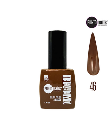 PUNTO NAILS KIT MILAN C/4 TONOS