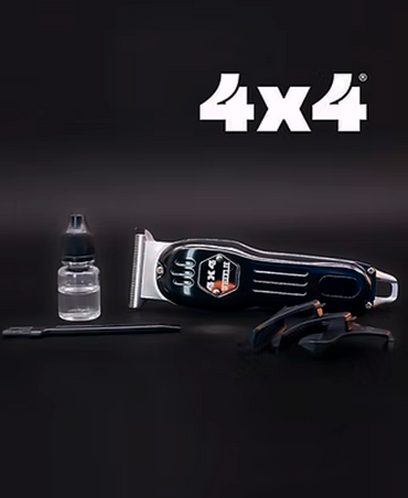 4X4 COMBO POWER DUTY CON 5 PIEZAS