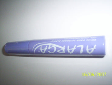 ALARGA MASCARA ENVASE MORADO TONO NEGRO 13 G.