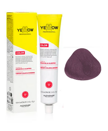 YELLOW COLOR TINTE 5.22S VIBRANT