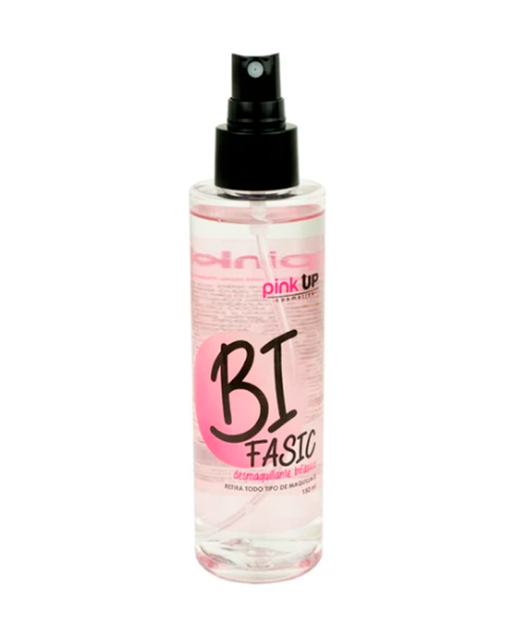PINK UP BI FASIC DESMAQUILLANTE 150 ML. PKSK03