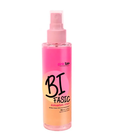 PINK UP BI FASIC DESMAQUILLANTE 150 ML. PKSK03