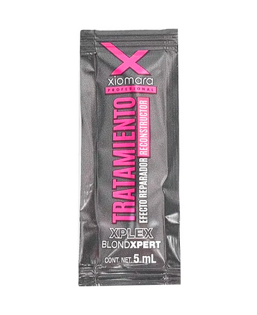 XIOMARA XPLEX BLONDXPERT SACHET 5 ML.