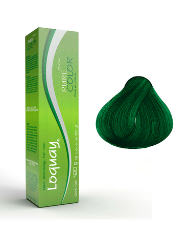 PURE COLOR 100 CROMO VERDE