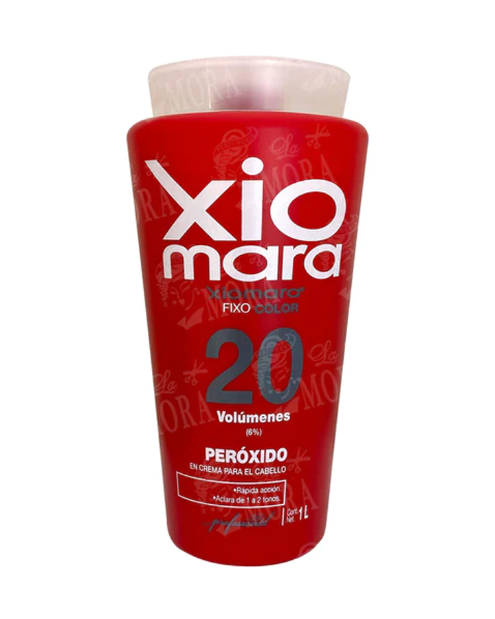 XIOMARA PEROXIDO 20 VOL. 1 LT.