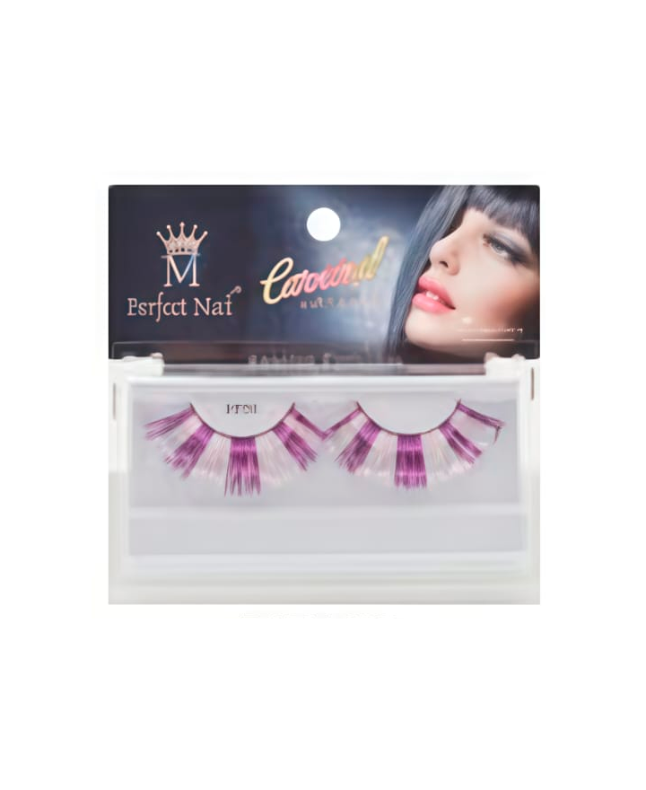 PERFECT NAIL CARNAVAL PESTAÑAS #235