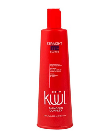 KUUL STRAIGHT ME SHAMPOO 300 ML