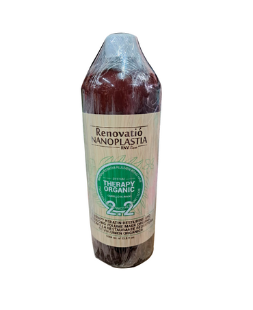 RENOVATIO NANOPLASTIA ORGANIC THERAPY 2.2 TRATAMIENTO 1000 ML.