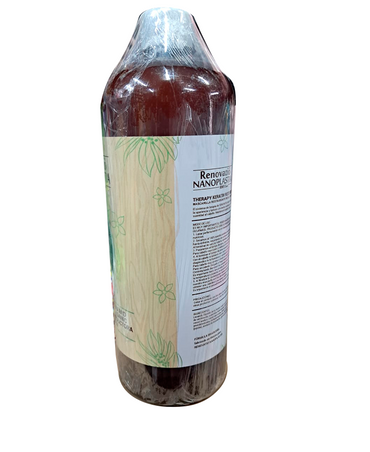 RENOVATIO NANOPLASTIA ORGANIC THERAPY 2.2 TRATAMIENTO 1000 ML.