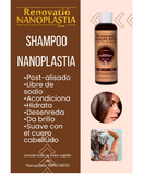 RENOVATIO NANOPLASTIA 3 SHAMPOO MANTENIMIENTO 500 ML.