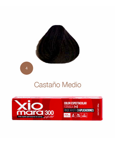 XIOMARA 300 4.0 CASTAÑO MEDIO