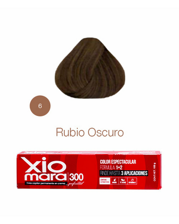 XIOMARA 300 6.0 RUBIO OBSCURO