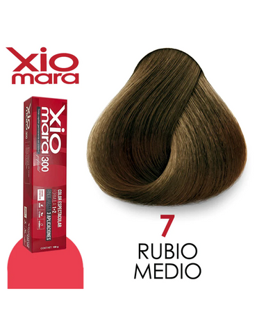 XIOMARA 300 7.0 RUBIO MEDIO