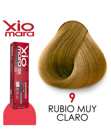 XIOMARA 300 9.0 RUBIO MUY CLARO