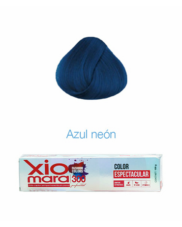 XIOMARA 300 FASHION AZUL NEON