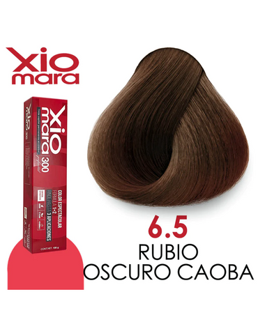 XIOMARA 300 6.5 RUBIO OBSCURO CAOBA (D)