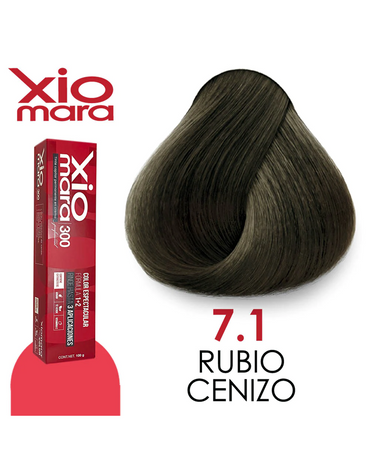XIOMARA 300 7.1 RUBIO CENIZO