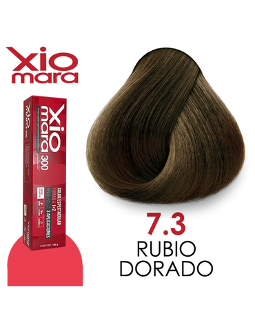 XIOMARA 300 7.3 RUBIO DORADO - El Palacio De La Belleza
