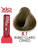 XIOMARA 300 8.1 RUBIO CLARO CENIZO