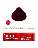 XIOMARA 300 5.66 CASTAÑO CLARO ROJIZO INTENSO