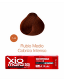 XIOMARA 300 7.44 RUBIO COBRE INTENSO