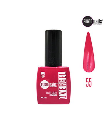 PUNTO NAILS KIT BUDAPEST C/4 TONOS