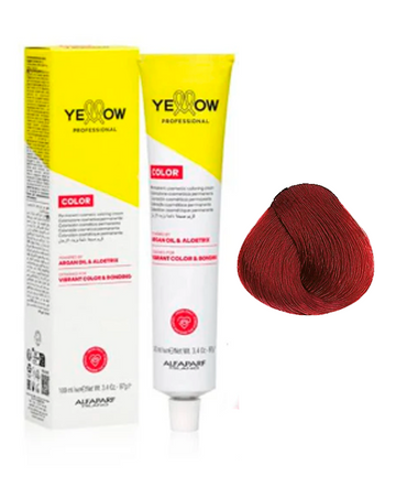 YELLOW COLOR TINTE 6.66S VIBRANT