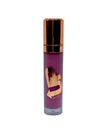 PINK UP ULTIMATE LABIAL LIQUIDO MATE PKUM04 CHOCOLATE LILA (D)