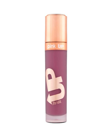 PINK UP ULTIMATE LABIAL LIQUIDO MATE PKUM08 LAVANDER (D)