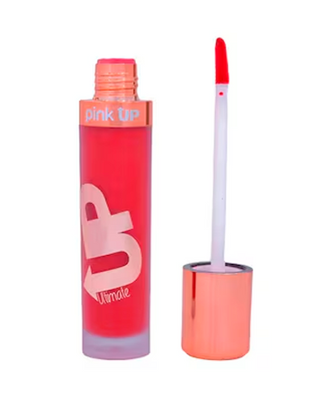 PINK UP ULTIMATE LABIAL LIQUIDO MATE PKUM10 STRAWBERRY