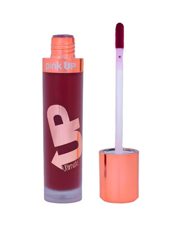 PINK UP ULTIMATE LABIAL LIQUIDO MATE PKUM12 WINE