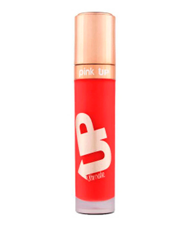 PINK UP ULTIMATE LABIAL LIQUIDO MATE PKUM18 (D)