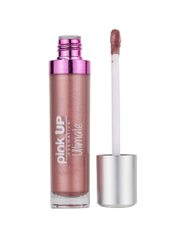 PINK UP ULTIMATE LABIAL LIQUIDO MATE PKUM20 METAL ROSE (D)