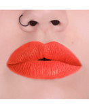 PINK UP ULTIMATE LABIAL LIQUIDO MATE PKUM27/ORANGE