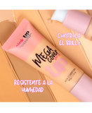 PINK UP MEGA COVER MAQUILLAJE LIQUIDO PKC100 IVORY - El Palacio De La Belleza