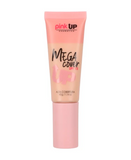 PINK UP MEGA COVER MAQUILLAJE LIQUIDO PKC100 IVORY