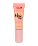 PINK UP MEGA COVER MAQUILLAJE LIQUIDO PKC400 DEEP BEIGE