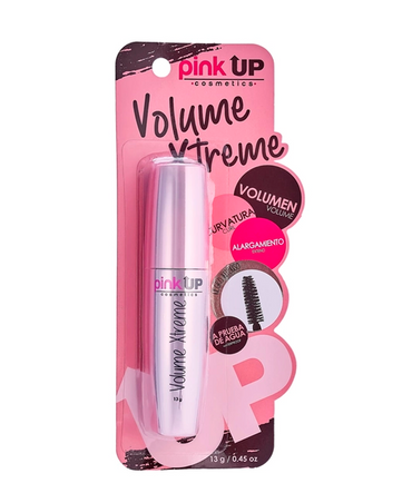 PINK UP MASCARA VOLUME XTREME 13 GRS. PKM01