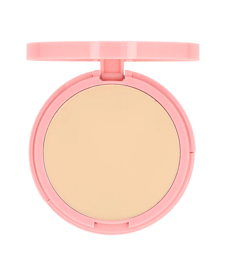 PINK UP MINERAL COVER POLVO COMPACTO PKM100 LIGHT