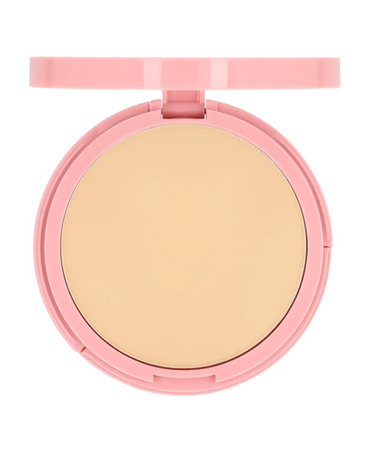 PINK UP MINERAL COVER POLVO COMPACTO PKM200 NATURAL
