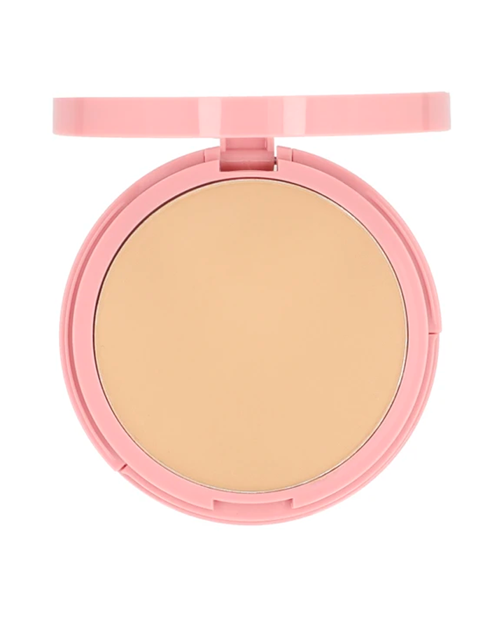 PINK UP MINERAL COVER POLVO COMPACTO PKM300 BEIGE